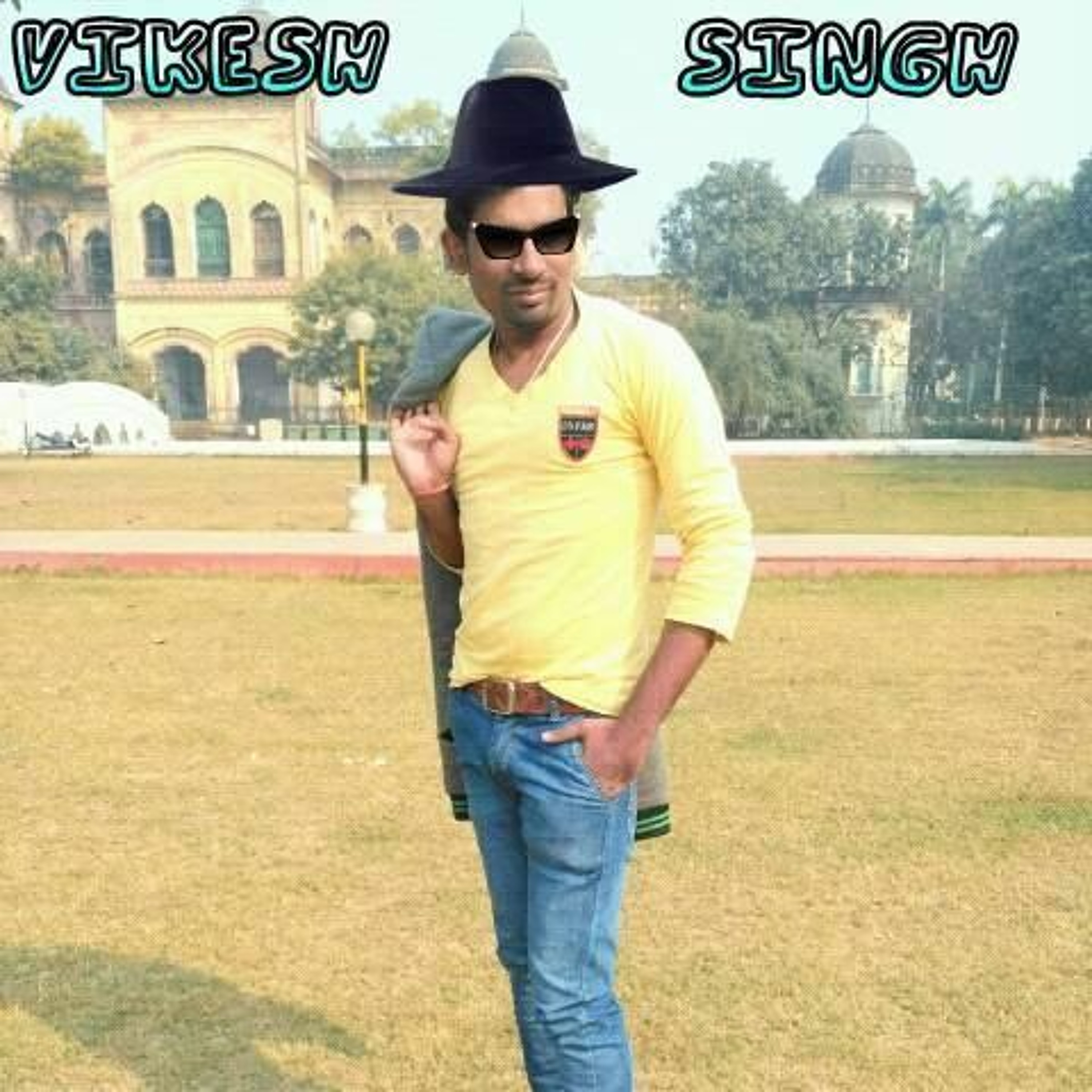 Vikesh Kumar Singh