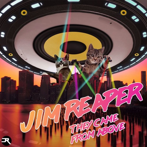 They Came From Above [FREE DOWNLOAD]