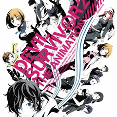 Devil Survivor 2 The Animation デビルサバイバー２ ED  Ending 「Be」- Song Riders