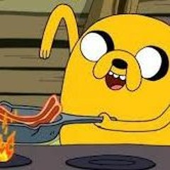 Bacon Pancakes - Adventure Time + Rick and Morty remix - 6 - 4 - 17