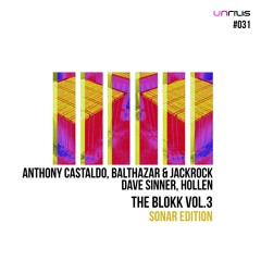 UNRILIS031 - Anthony Castaldo - Perfect Illusion (Original Mix)