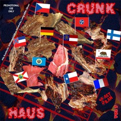 Crunk Haus Vol.1