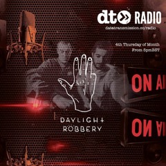 Daylight Robbery Records + Guest Mix Luuk van Dijk