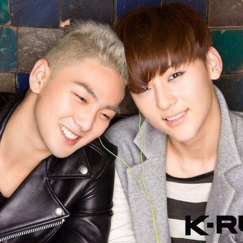 Baekho and Minhyun of 뉴이스트 (NU'EST) - Wait For You (Cover)