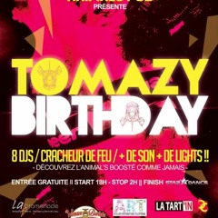Tomazy birthday intro ANIMALS PUB