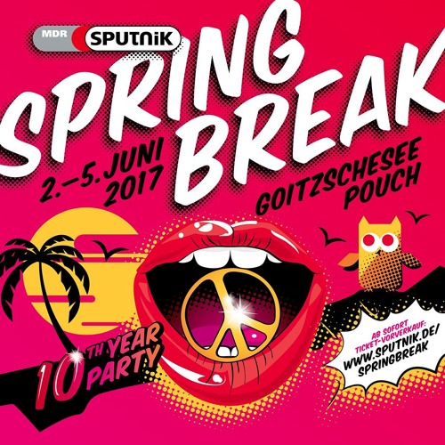 Hedgehog — Live @ Sputnik Springbreak 2017