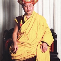 Buddhist prayers.