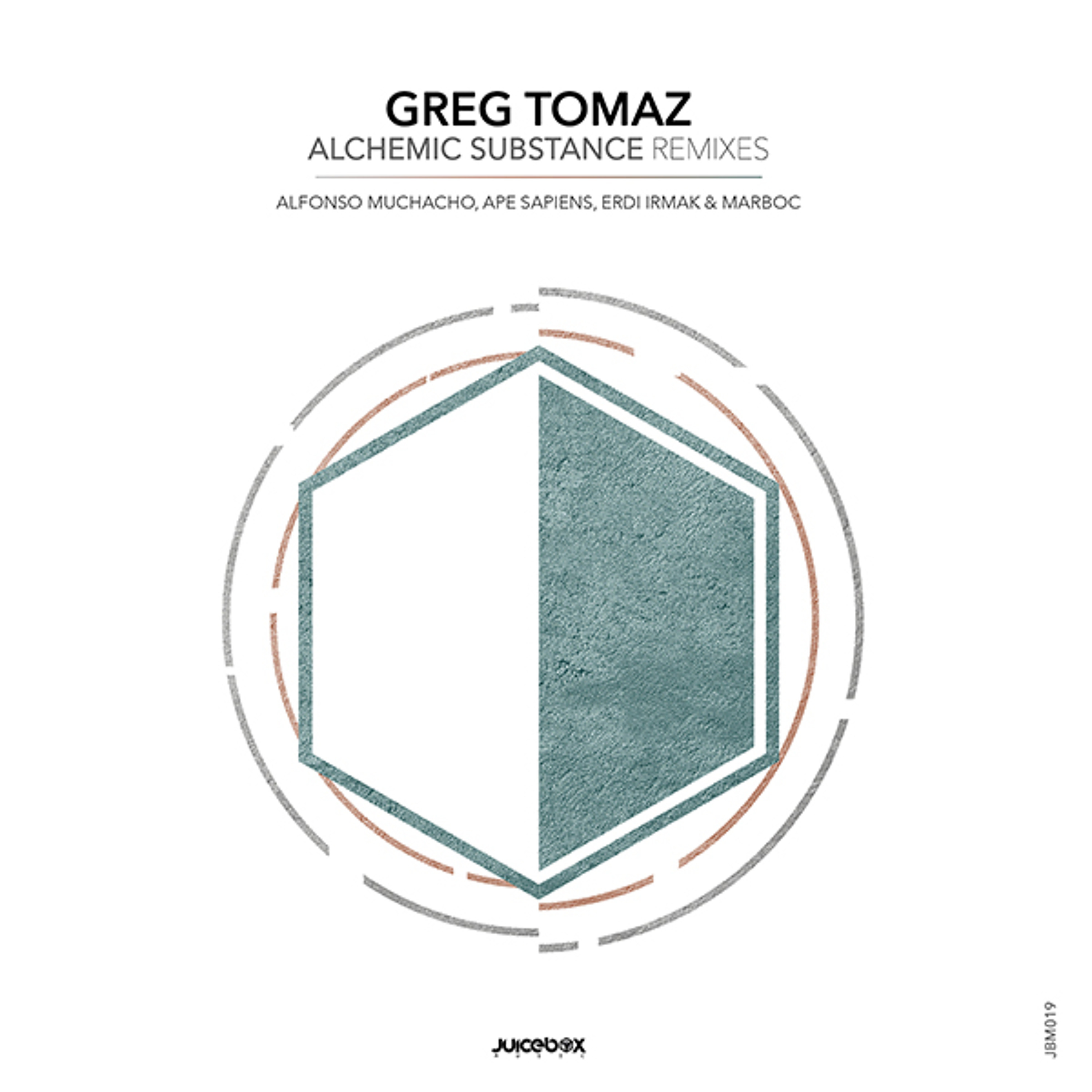 Greg Tomaz - The Substance of Feeling (Ape Sapiens Remix) [Juicebox Music] episode artwork