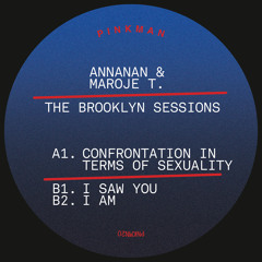 PNKMN20 - Annanan & Maroje T. - The Brooklyn Sessions (Out Now)