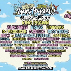THE TEKNOIST - BALTER FESTIVAL 2017