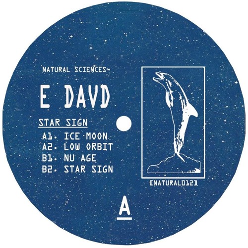 PREMIERE : E Davd - Nu Age