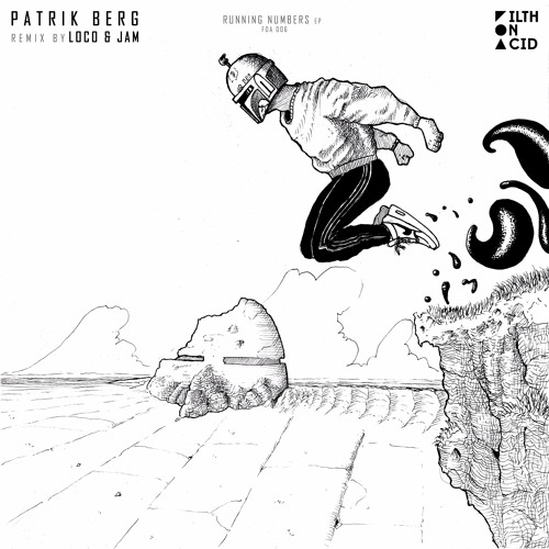 Patrik Berg - White Armor (Original Mix)