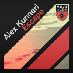Alex Kunnari "Escape"