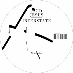 AER 029 Acid Jesus - Interstate EP