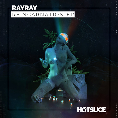 RayRay - Reincarnation EP