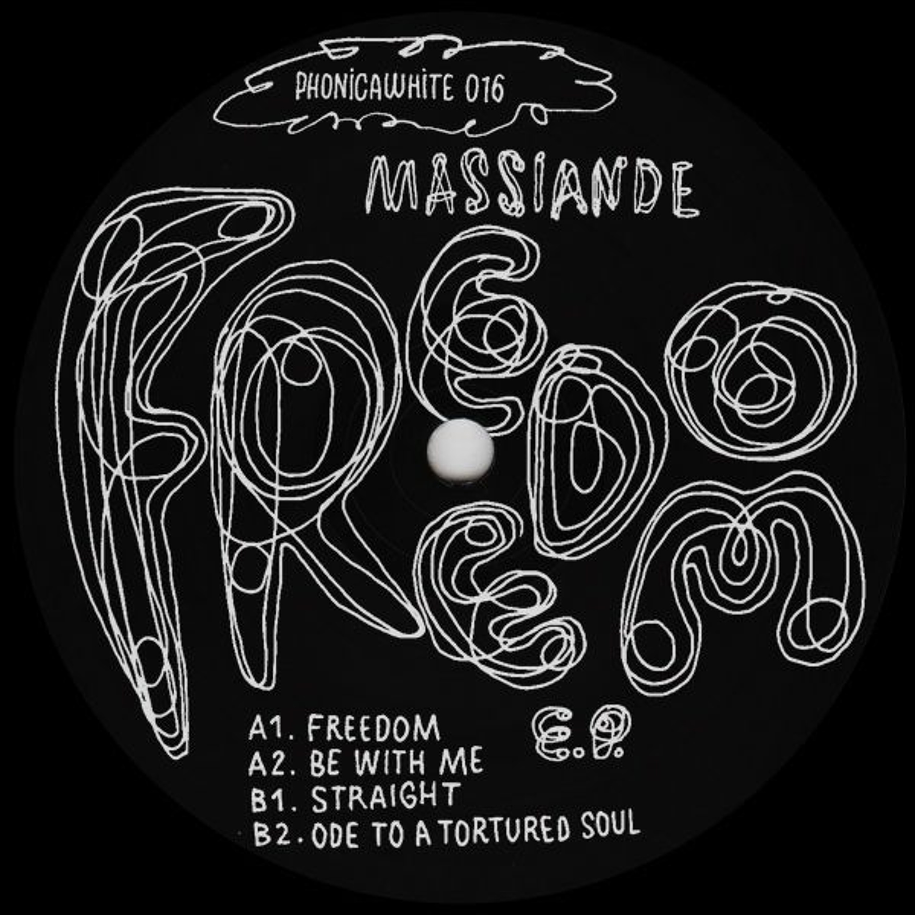 B2. Massiande - Ode To A Tortured Soul episode artwork
