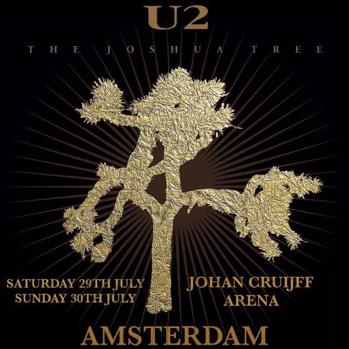 U2 The Little Things That Give You Away (Jimmy Kimmel Performance)