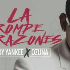 OZUNA FT DADY YANKEE la rompecorazones (FERNANDO KAOS club dj 51)