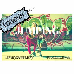 Jumping {Prod Lnx.Kwab) #SaucySaturday [FREE DOWNLOAD]