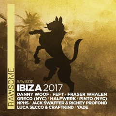 Premiere: Fraser Whalen - Grove St. [Rawsome Recordings]