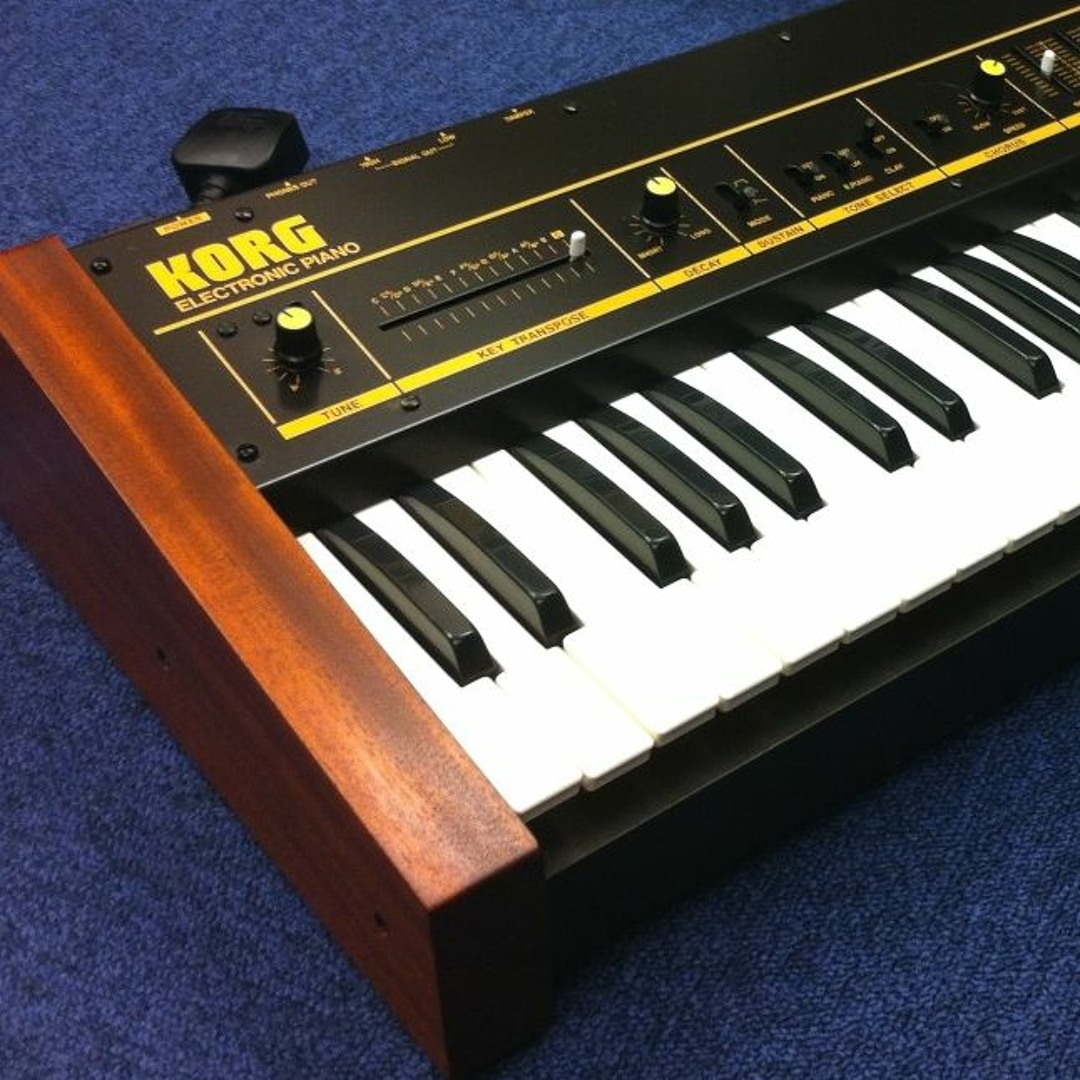 Stream 1980 KORG LP-10 Test: Ripples by Hideaway Studio