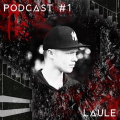Techno Bunker Podcast No.1  LAULE