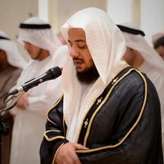 تلاوة خاشعة من سورة ق ، إدريس أبكر