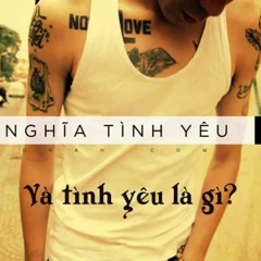 Định Nghĩa Tình Yêu - Nah