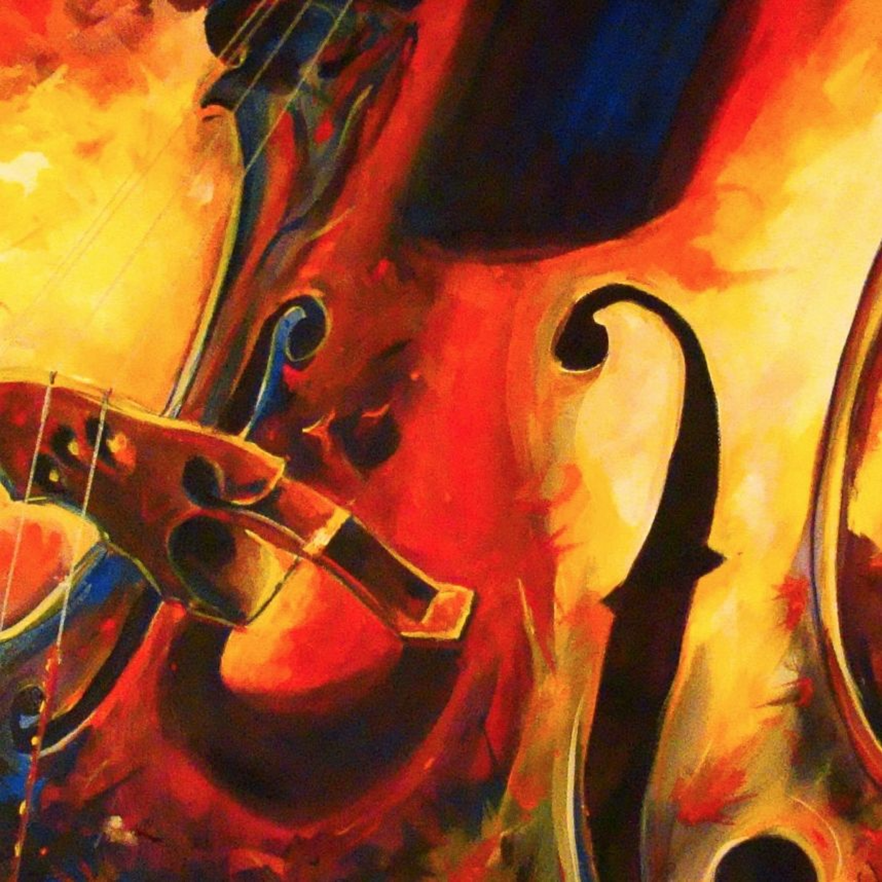 Cello Funk episode artwork