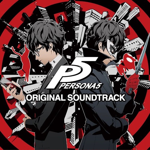 [Persona 5] OST - 08 - The Poem Of Everyone’s Souls <Velvet Room>
