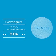 Hummingbird - Rain EP [Deep]