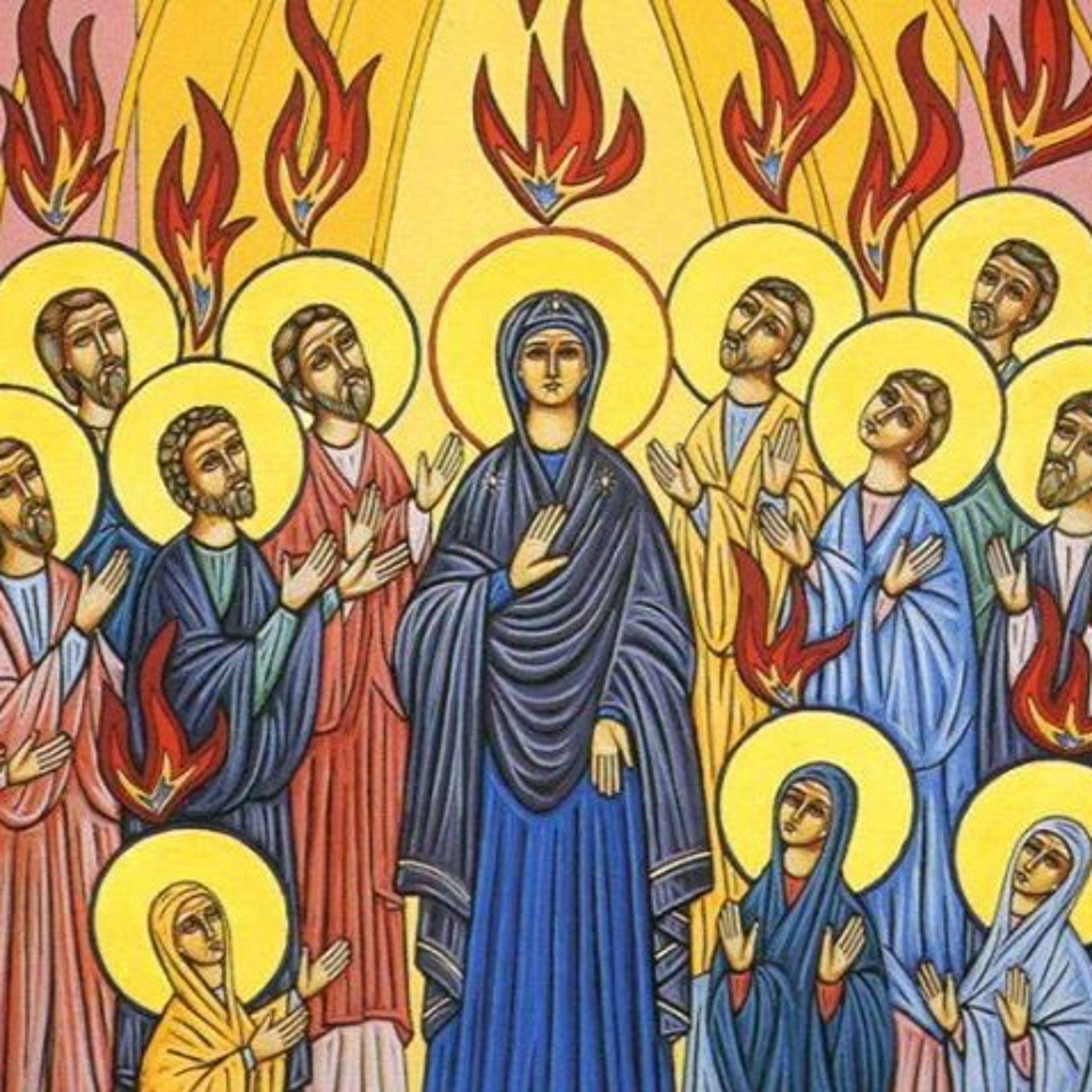 Pentecost: Where's the Fruit? - Homily for June 4