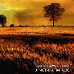Христина Панасюк Я Дочекаюсь Тебе...
