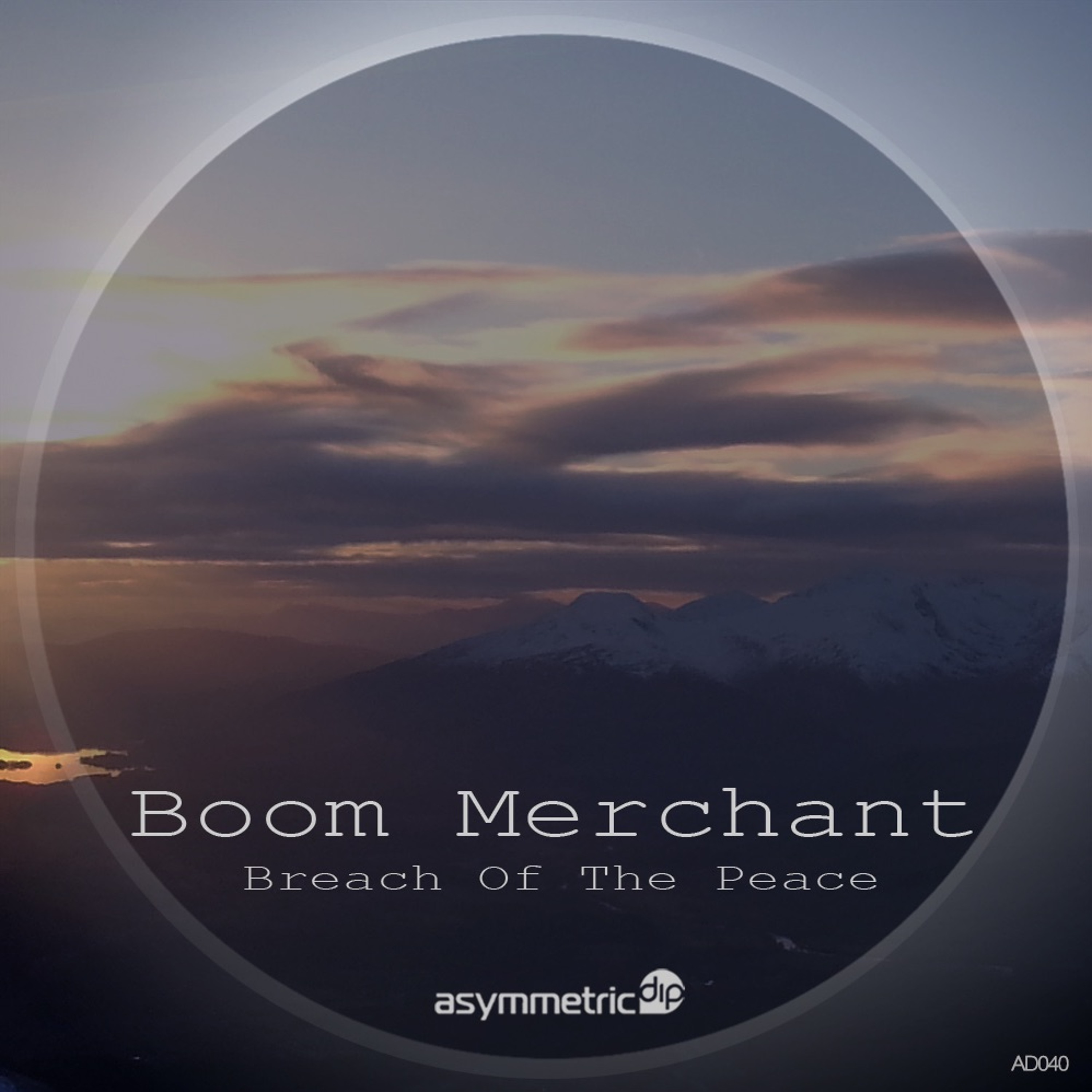 Boom Merchant - Dramatic (Original Mix) - AD040 episode artwork