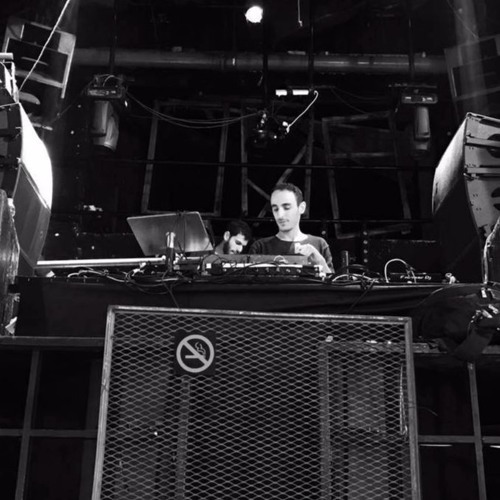 Pharaoh (Parallax) @ The Squat
