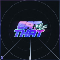 Road Lizard - Eat That