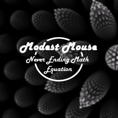Modest Mouse - Never Ending Math Equation