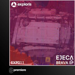 Premiere: Ejeca - The Trap (Exploris)