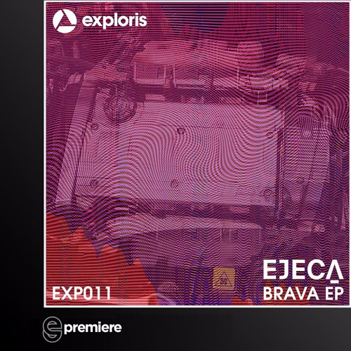 Premiere: Ejeca - The Trap (Exploris)