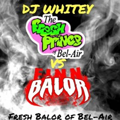 Bel-Air and "Prince" mashups