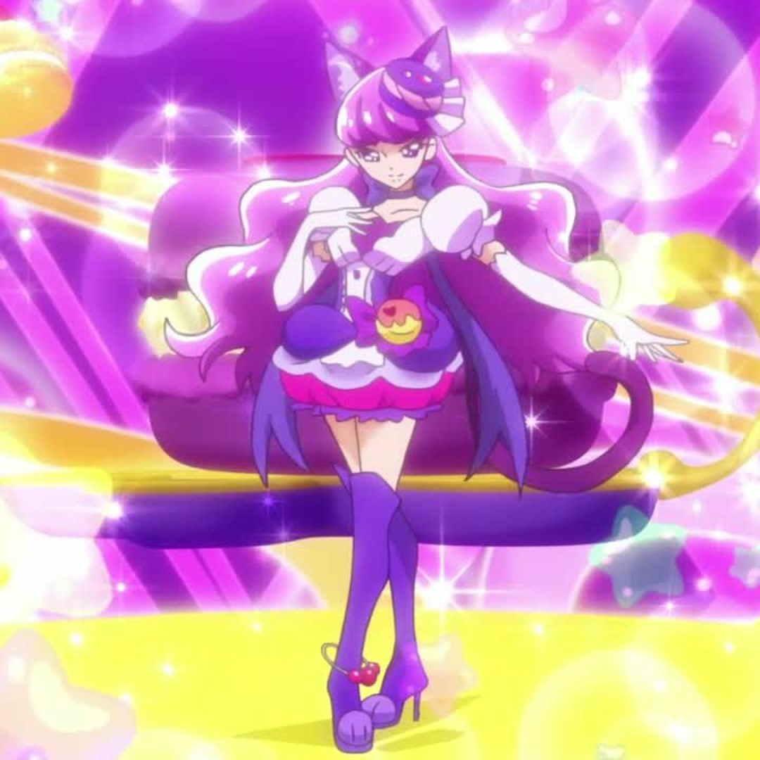CURE:RE キュアレ THE MAKURA Stream KiraKira☆Precure A La Mode Cure Macaron Transformation by