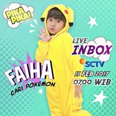 โปเกมอน Cari Pokemon - Faiha(Remix)