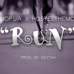 NOPSIA FT HOSTELTHEMC - RUN
