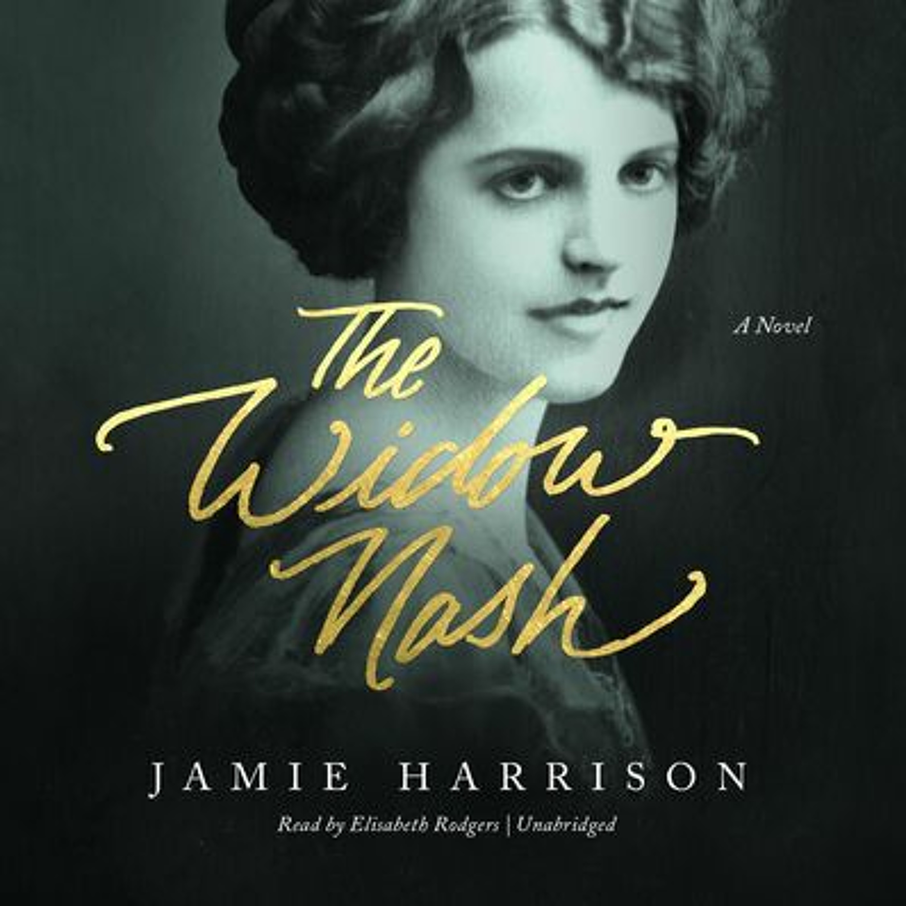 Jamie Harrison on THE WIDOW NASH