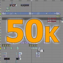 50K Listener, repost and like Remix Special