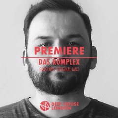 Premiere: Das Komplex - Shadows (Original Mix)