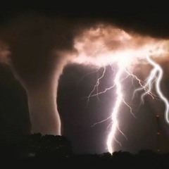 Thunderstorm Of Hail