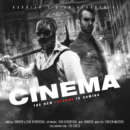 Harrier x Sihu Acroberial - Cinema (Original Mix) [FREE]