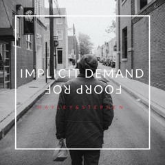 Implicit Demand For Proof (twenty one pilots cover)
