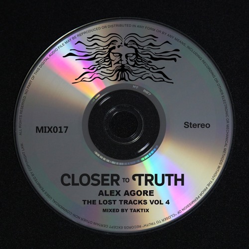 Alex Agore - The Lost Tracks Vol 4 Mixed By Taktix
